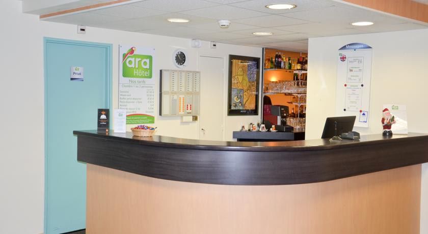 The Originals City, Ara Hotel, Hotel Landerneau
